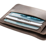 Classic Leather Wallet by Hardiston - premium Wallets
