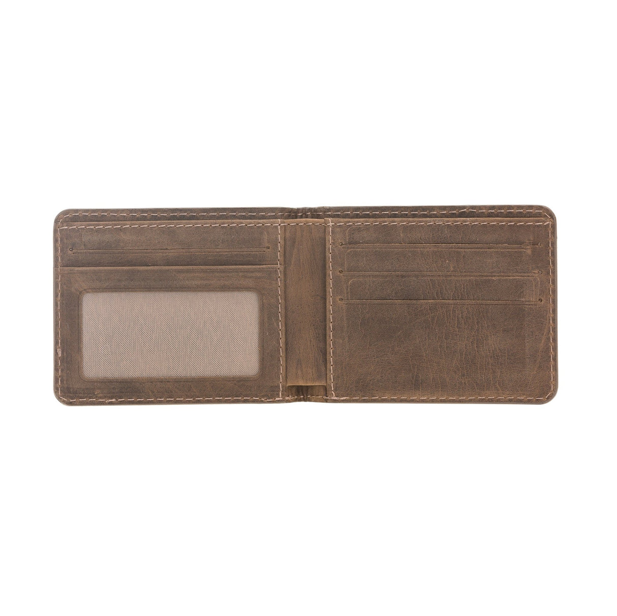 Classic Leather Wallet by Hardiston - premium Wallets