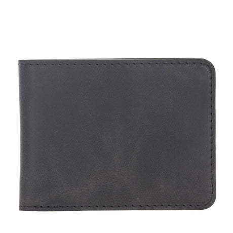 Classic Leather Wallet by Hardiston - premium Wallets
