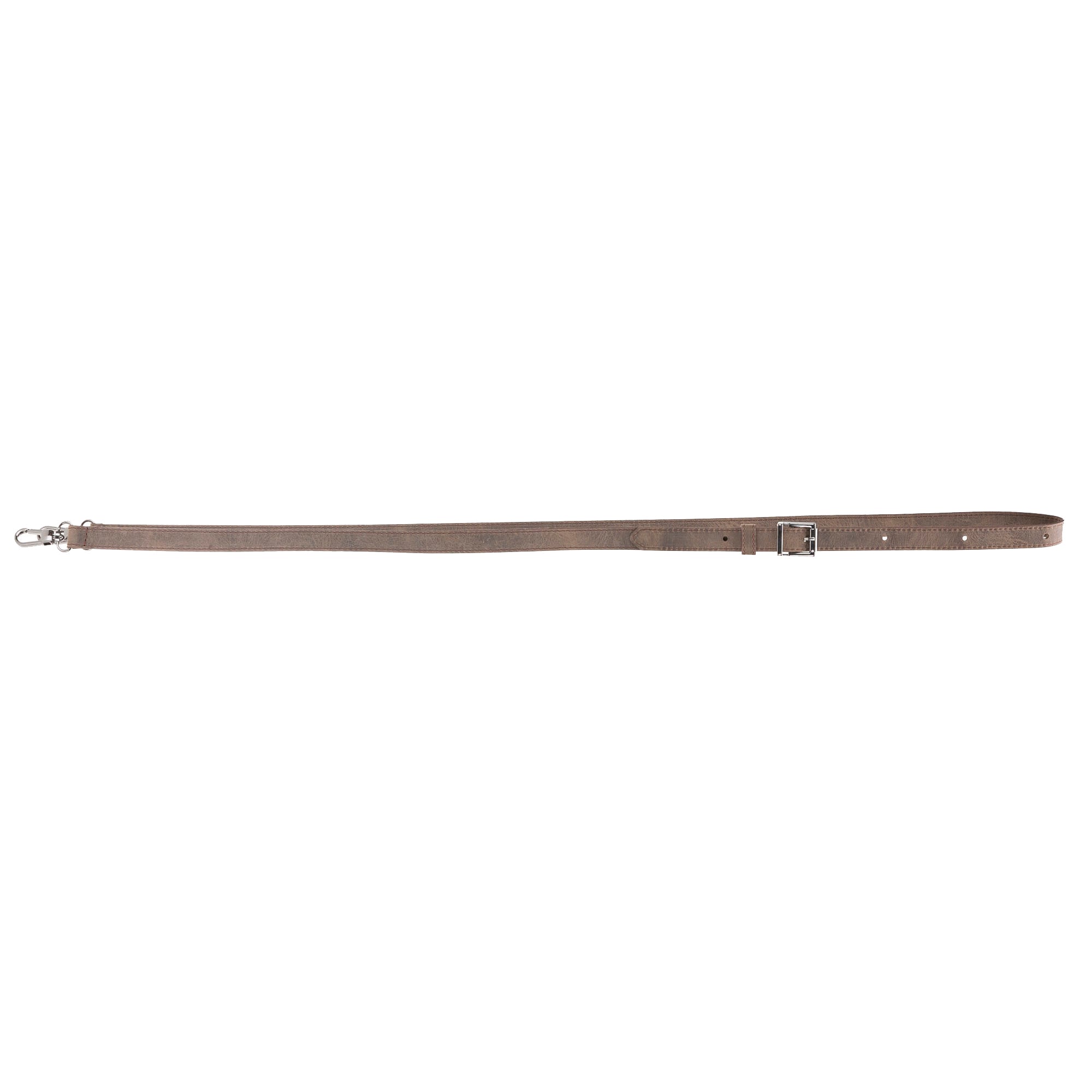 Adjustable Genuine Leather Crossbody Strap | Hardiston