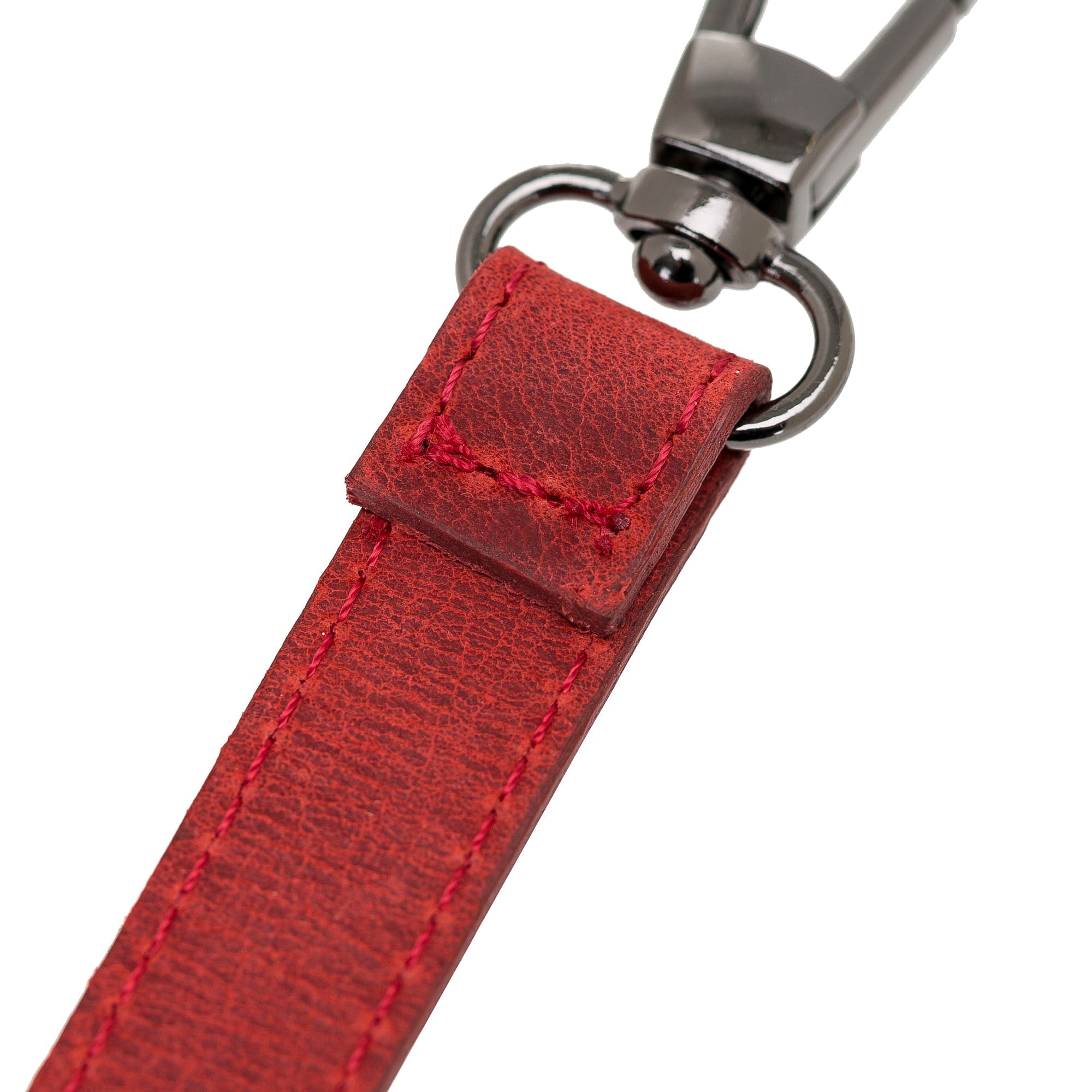Adjustable Genuine Leather Crossbody Strap | Hardiston