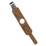 Cuff Leather Band for Apple Watch by Hardiston - premium Watch Bands - Apple