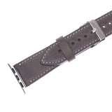 Double Tour Leather Band for Apple Watch by Hardiston - premium Watch Bands - Apple