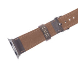Double Tour Leather Band for Apple Watch by Hardiston - premium Watch Bands - Apple