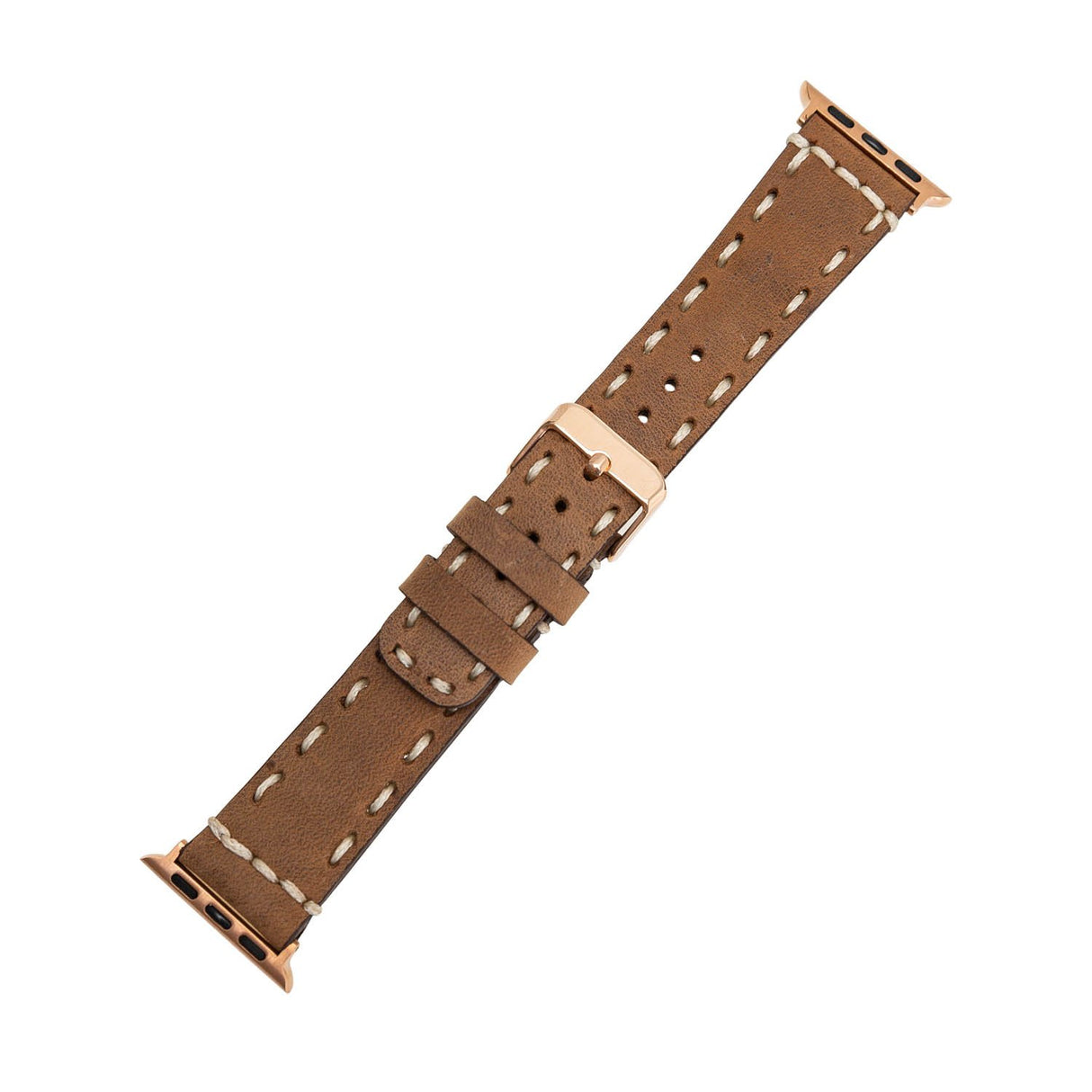 Full Stitch Leather Band for Apple Watch