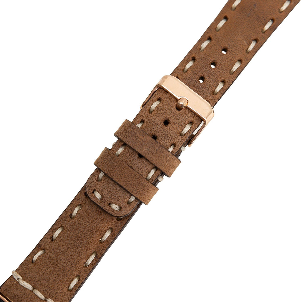 Full Stitch Leather Band for Apple Watch