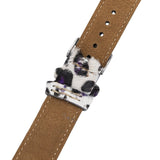 Furry Leather Band for Apple Watch by Hardiston - premium Watch Bands - Apple