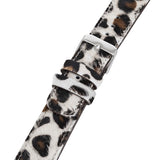 Furry Leather Band for Apple Watch by Hardiston - premium Watch Bands - Apple