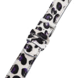 Furry Leather Band for Apple Watch by Hardiston - premium Watch Bands - Apple