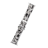 Furry Leather Band for Apple Watch by Hardiston - premium Watch Bands - Apple