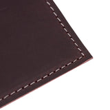 Genuine Leather Cup Coaster by Hardiston - premium Cup Coasters