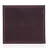 Genuine Leather Cup Coaster by Hardiston - premium Cup Coasters