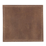 Genuine Leather Cup Coaster by Hardiston - premium Cup Coasters
