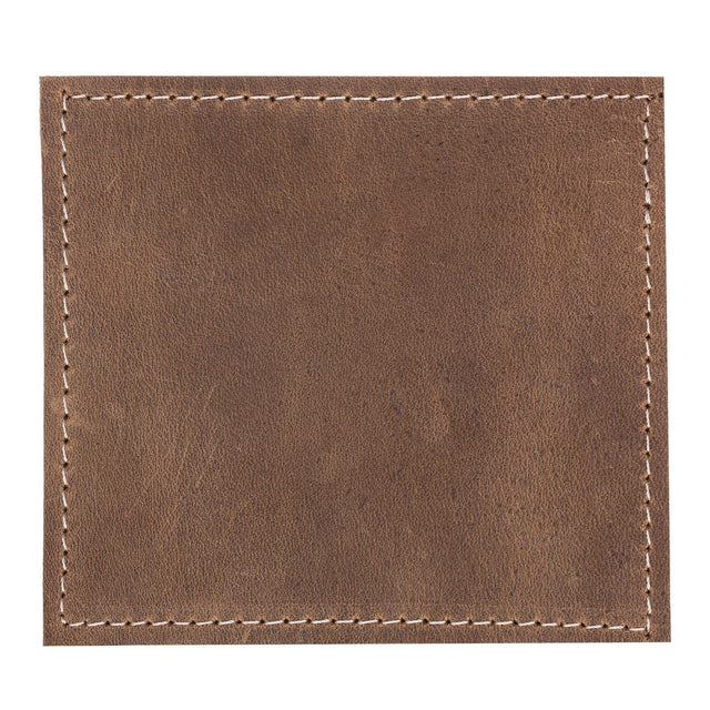 Genuine Leather Cup Coaster by Hardiston - premium Cup Coasters
