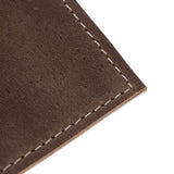 Genuine Leather Cup Coaster by Hardiston - premium Cup Coasters