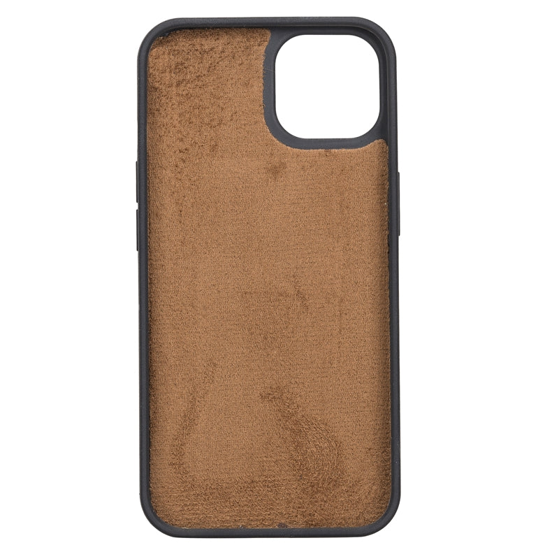 Detachable iPhone 13 Leather Wallet Case