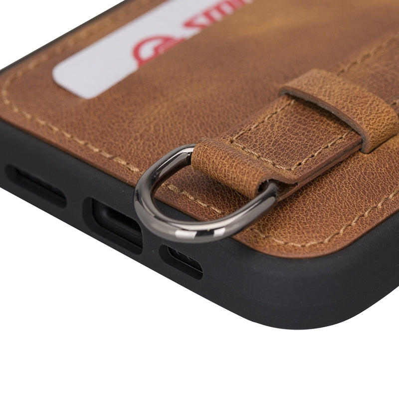 Best Leather iPhone Wallet & Snap-On Cases