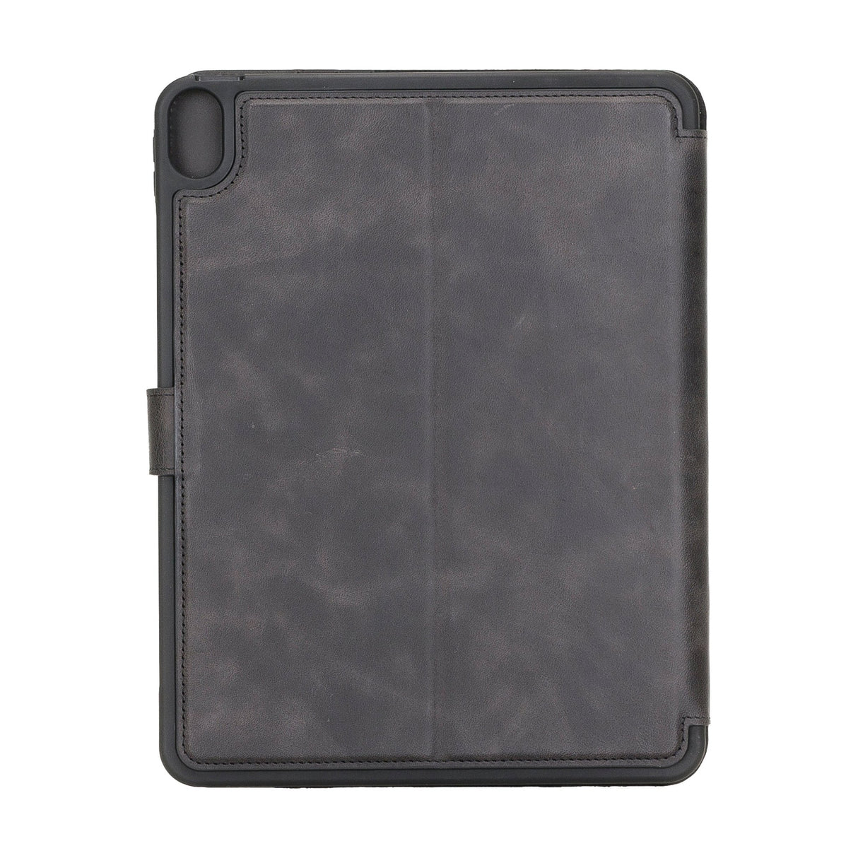 iPad Black Leather Wallet Case by Hardiston - premium iPad Cases