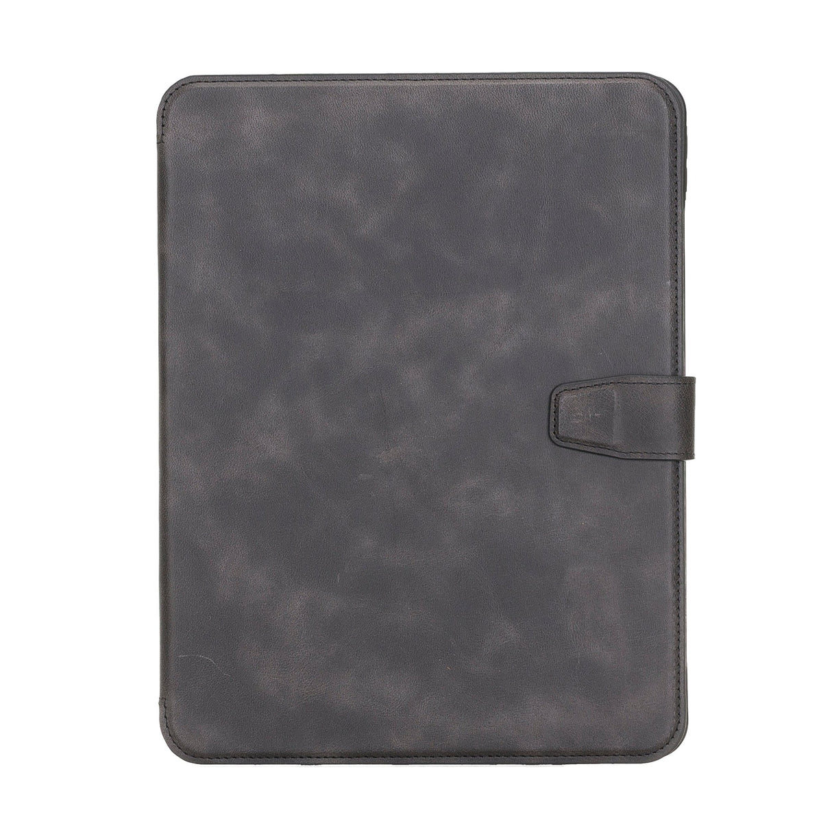 iPad Black Leather Wallet Case by Hardiston - premium mws_apo_generated