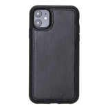 iPhone 11 Dual Fold Magnetic Detachable Leather Wallet Case by Hardiston - premium iPhone 11 Cases