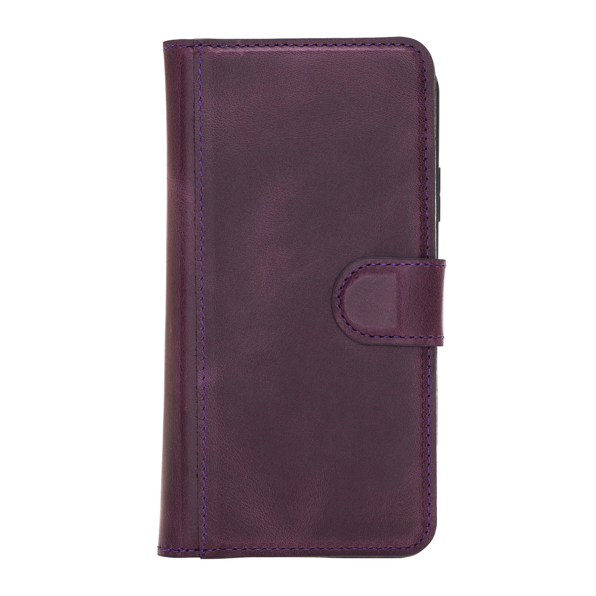 iPhone 11 Dual Fold Magnetic Detachable Leather Wallet Case by Hardiston - premium iPhone 11 Cases