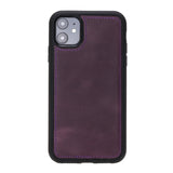 iPhone 11 Dual Fold Magnetic Detachable Leather Wallet Case by Hardiston - premium iPhone 11 Cases