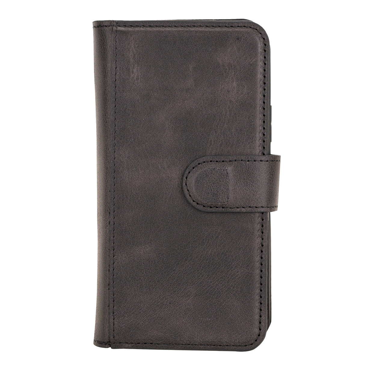 iPhone 11 Pro Dual Fold Magnetic Detachable Leather Wallet Case by Hardiston - premium iPhone 11 Cases