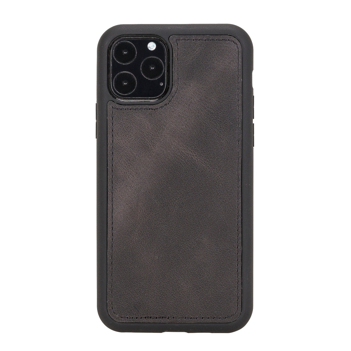 iPhone 11 Pro Dual Fold Magnetic Detachable Leather Wallet Case by Hardiston - premium iPhone 11 Cases