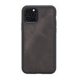 iPhone 11 Pro Dual Fold Magnetic Detachable Leather Wallet Case by Hardiston - premium iPhone 11 Cases