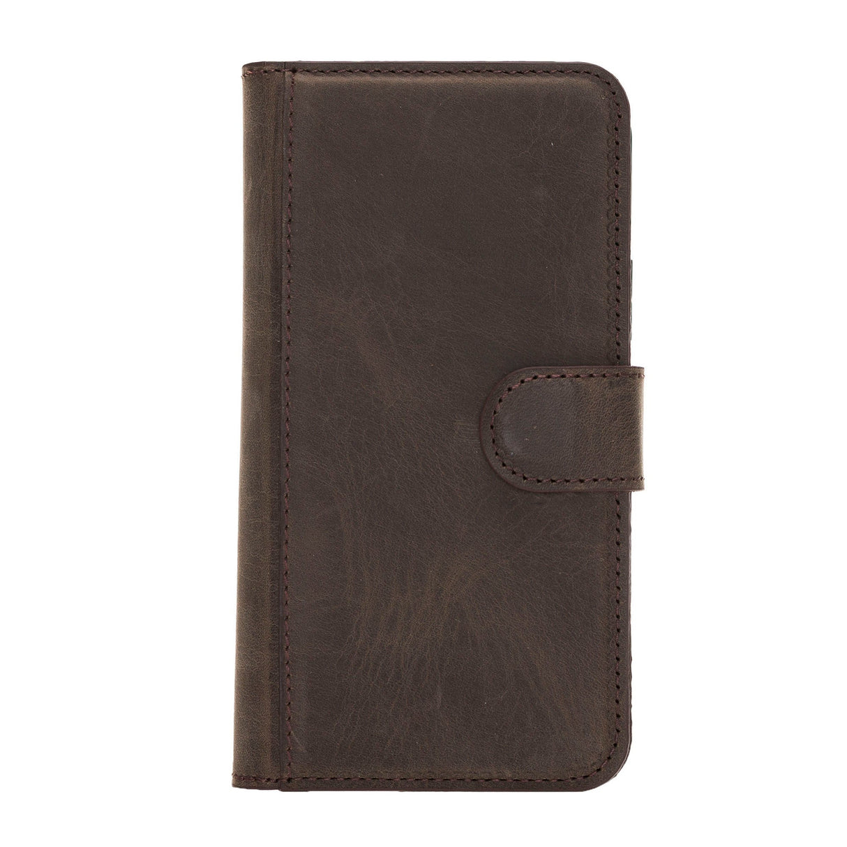 iPhone 11 Pro Dual Fold Magnetic Detachable Leather Wallet Case by Hardiston - premium iPhone 11 Cases