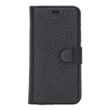 iPhone 11 Pro Leather Wallet Case by Hardiston - premium iPhone 11 Cases