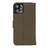 iPhone 11 Pro Leather Wallet Case by Hardiston - premium iPhone 11 Cases