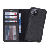 iPhone 11 Pro Leather Wallet Case by Hardiston - premium iPhone 11 Cases