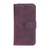 iPhone 11 Pro Leather Wallet Case by Hardiston - premium iPhone 11 Cases