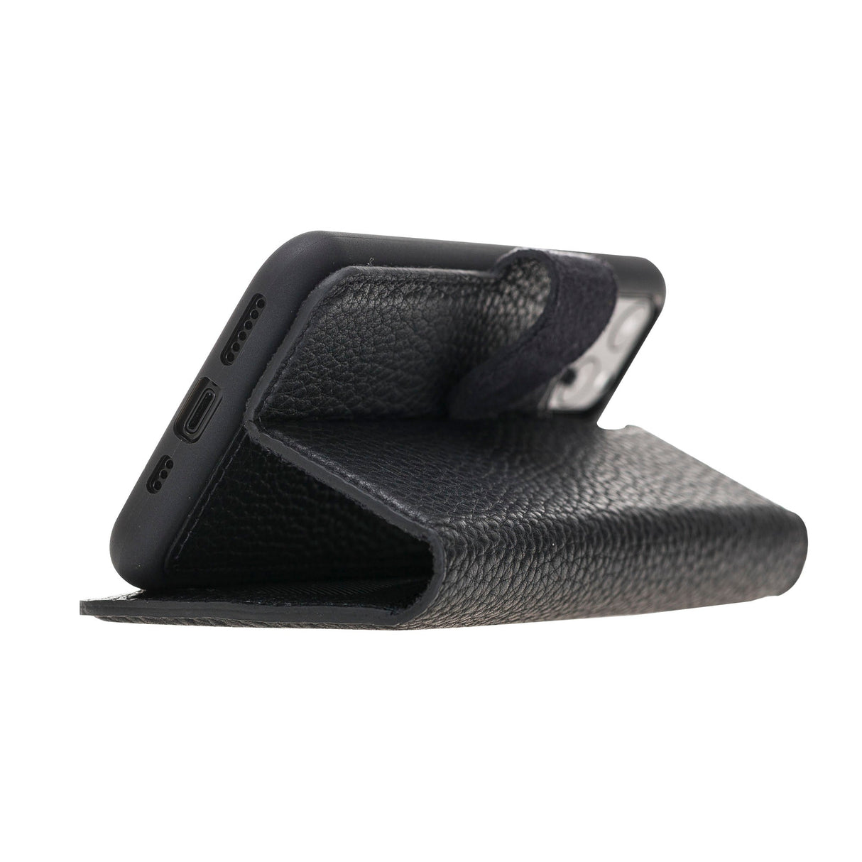 iPhone 11 Pro Leather Wallet Case by Hardiston - premium iPhone 11 Cases