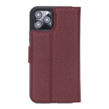 iPhone 11 Pro Leather Wallet Case by Hardiston - premium iPhone 11 Cases