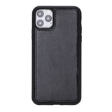 iPhone 11 Pro Max Dual Fold Magnetic Detachable Leather Wallet Case by Hardiston - premium iPhone 11 Cases