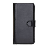 iPhone 11 Pro Max Dual Fold Magnetic Detachable Leather Wallet Case by Hardiston - premium iPhone 11 Cases