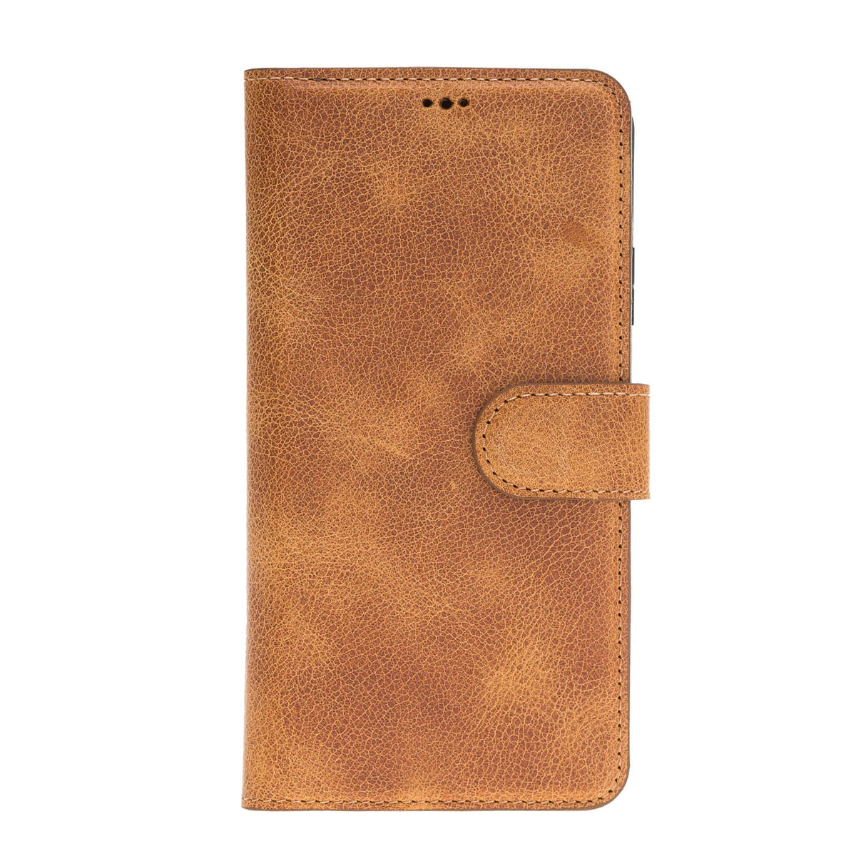 iPhone 11 Pro Max Leather Wallet Case by Hardiston - premium iPhone 11 Cases