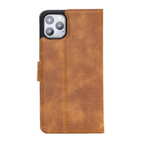 iPhone 11 Pro Max Leather Wallet Case by Hardiston - premium iPhone 11 Cases