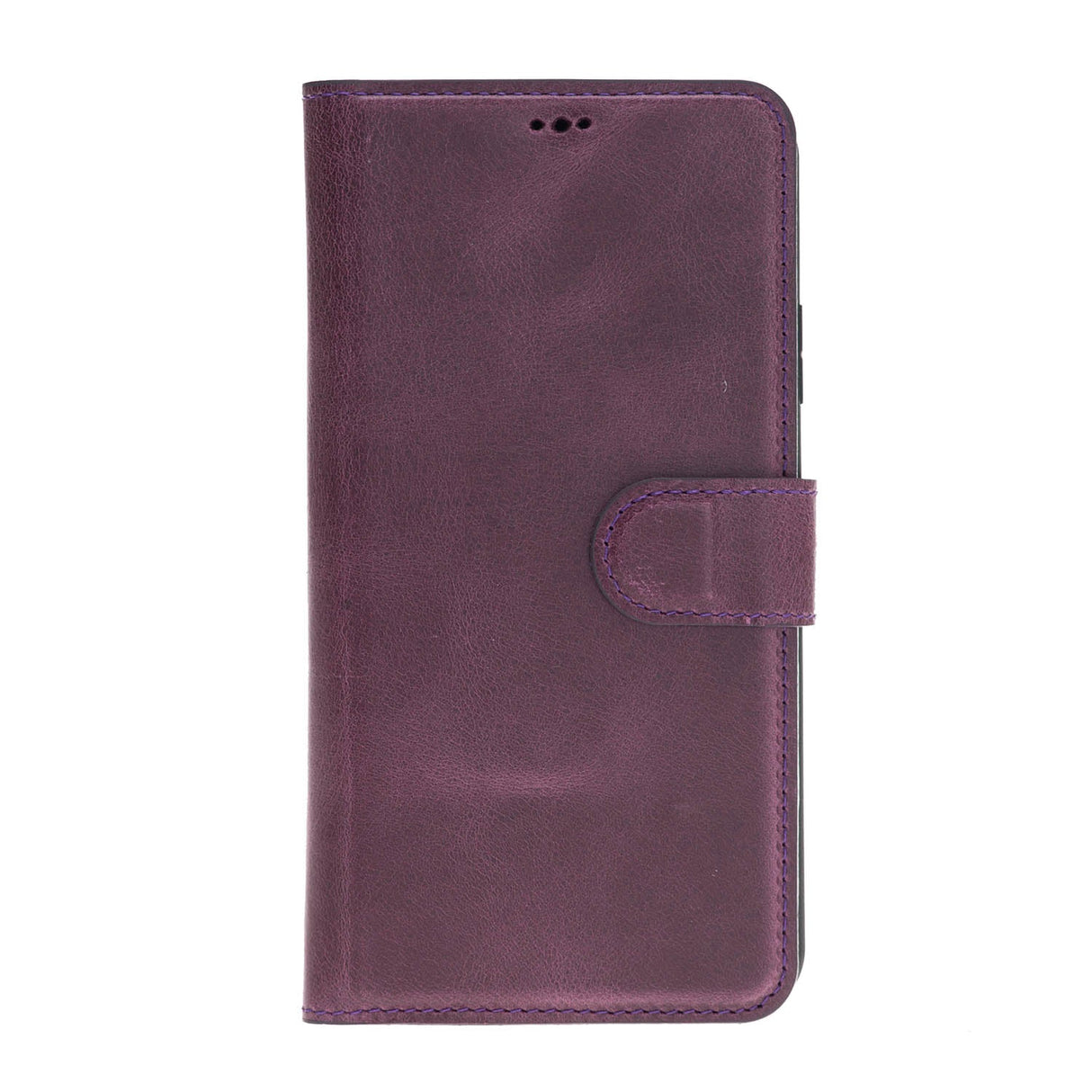 iPhone 11 Pro Max Leather Wallet Case by Hardiston - premium iPhone 11 Cases