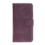iPhone 11 Pro Max Leather Wallet Case by Hardiston - premium iPhone 11 Cases
