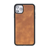 iPhone 11 Pro Max Leather Wallet Case by Hardiston - premium iPhone 11 Cases