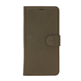 iPhone 11 Pro Max Leather Wallet Case by Hardiston - premium iPhone 11 Cases