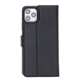iPhone 11 Pro Max Leather Wallet Case by Hardiston - premium iPhone 11 Cases
