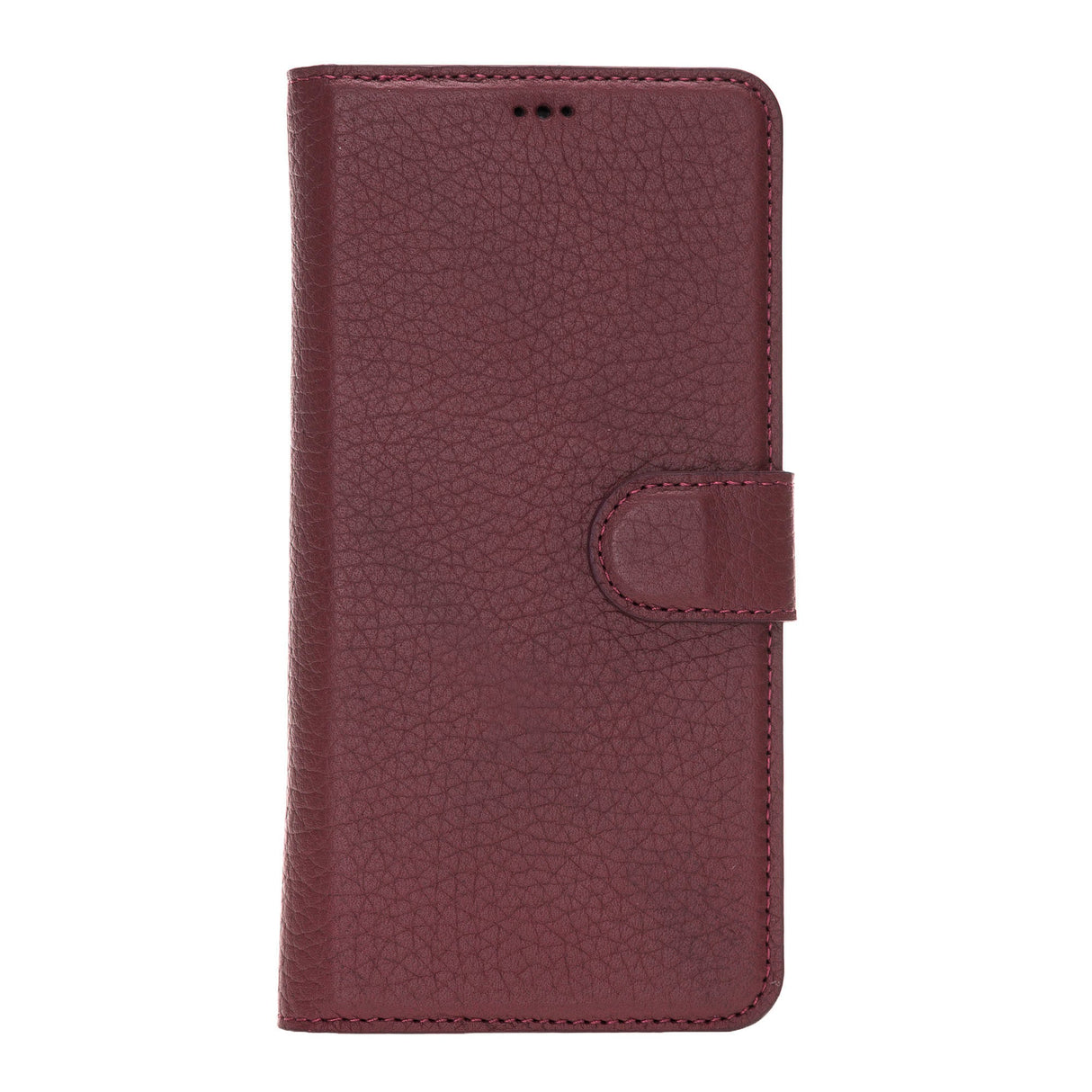 iPhone 11 Pro Max Leather Wallet Case by Hardiston - premium iPhone 11 Cases