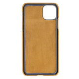 iPhone 11 Pro Max Snap - on Leather Case with Credit Card Slots by Hardiston - premium iPhone 11 Cases