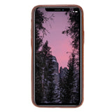 iPhone 11 Pro Snap - on Full Cover Leather Case with Credit Card Slots by Hardiston - premium iPhone 11 Cases