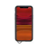 iPhone 11 Pro Snap - on Leather Grip Case by Hardiston - premium iPhone 11 Cases