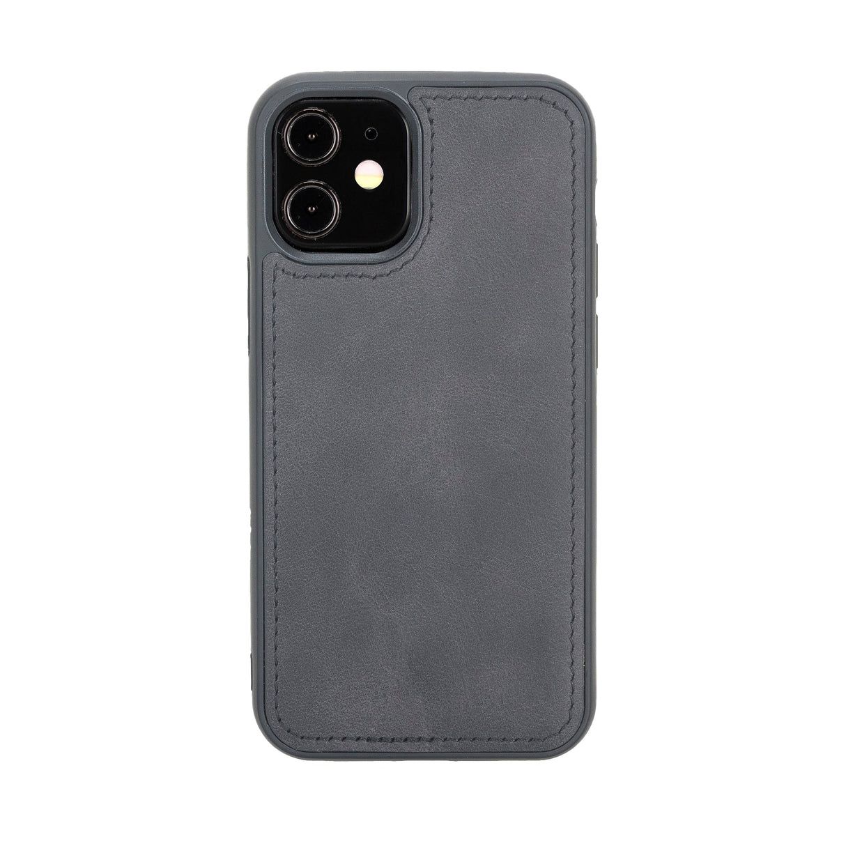 iPhone 12 Leather Dual Fold Phone Wallet Case by Hardiston - premium iPhone 12 Cases